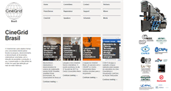 Desktop Screenshot of cinegridbr.org