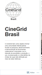 Mobile Screenshot of cinegridbr.org